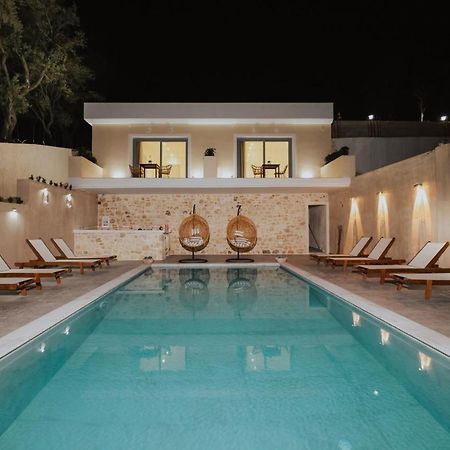 Liberte Maisonettes Parga Dış mekan fotoğraf