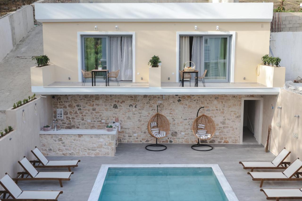 Liberte Maisonettes Parga Dış mekan fotoğraf