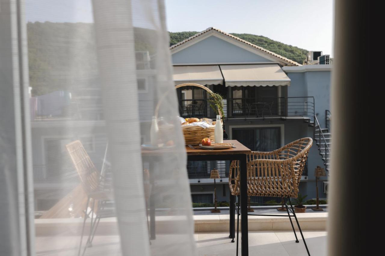 Liberte Maisonettes Parga Dış mekan fotoğraf