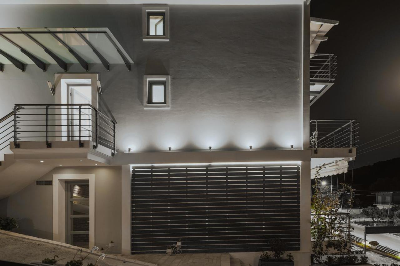 Liberte Maisonettes Parga Dış mekan fotoğraf