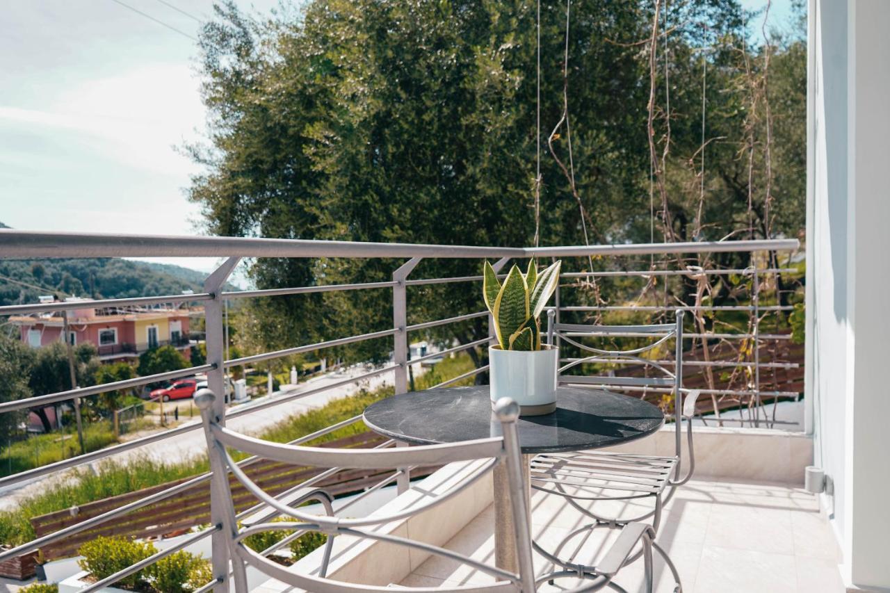 Liberte Maisonettes Parga Dış mekan fotoğraf