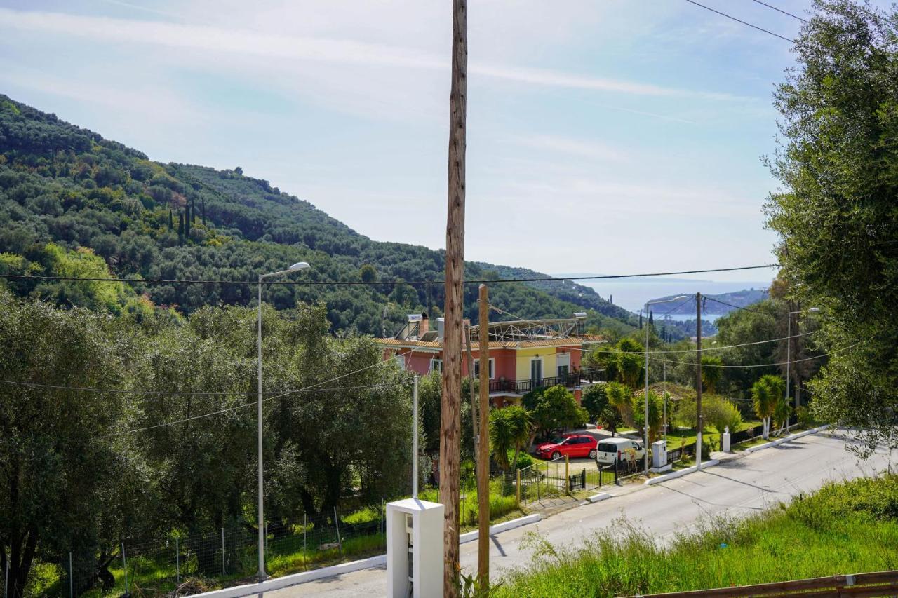 Liberte Maisonettes Parga Dış mekan fotoğraf