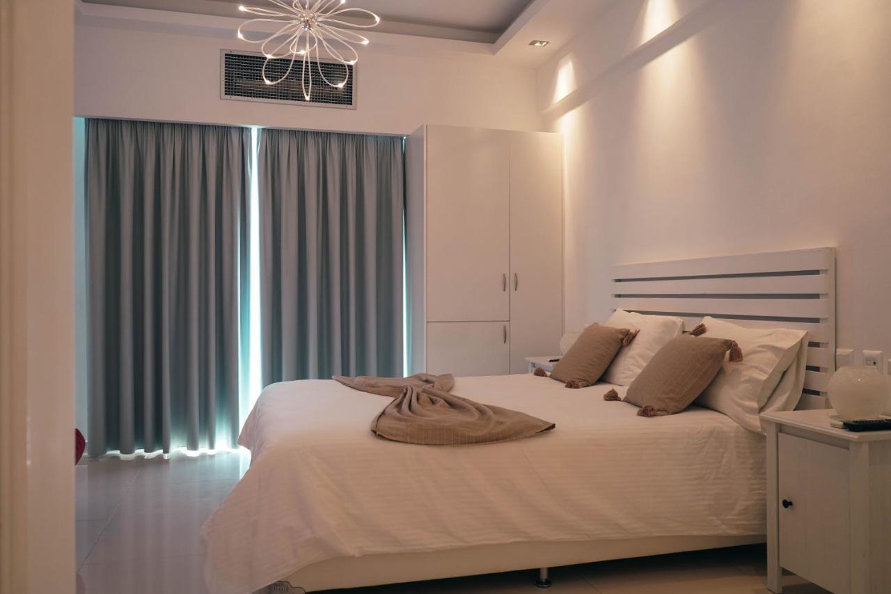 Liberte Maisonettes Parga Dış mekan fotoğraf