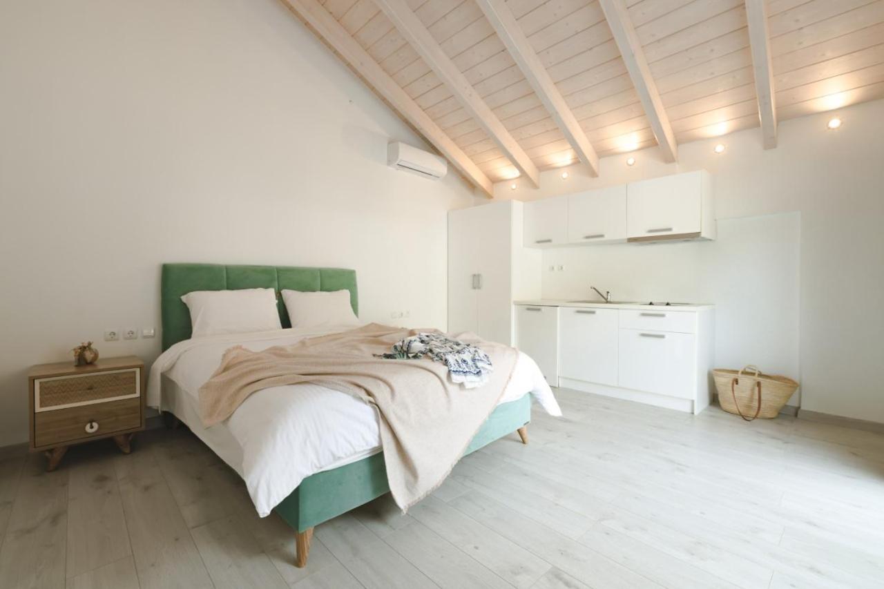 Liberte Maisonettes Parga Dış mekan fotoğraf
