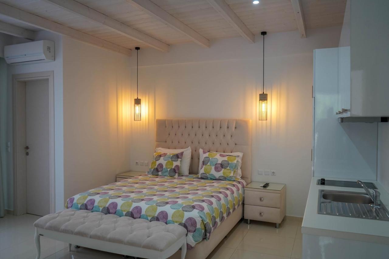Liberte Maisonettes Parga Dış mekan fotoğraf