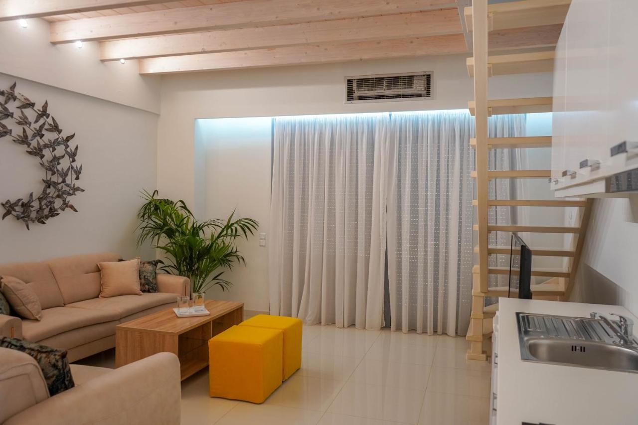 Liberte Maisonettes Parga Dış mekan fotoğraf