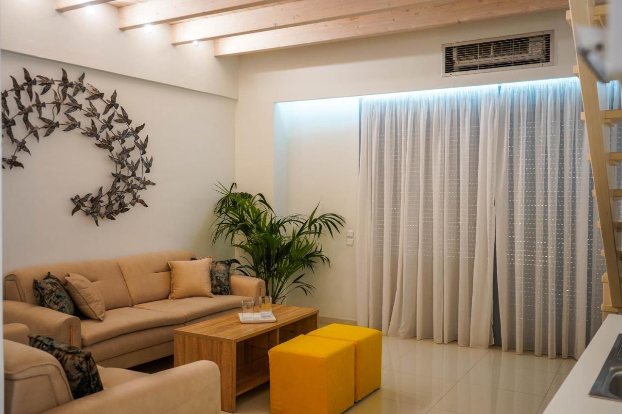 Liberte Maisonettes Parga Dış mekan fotoğraf