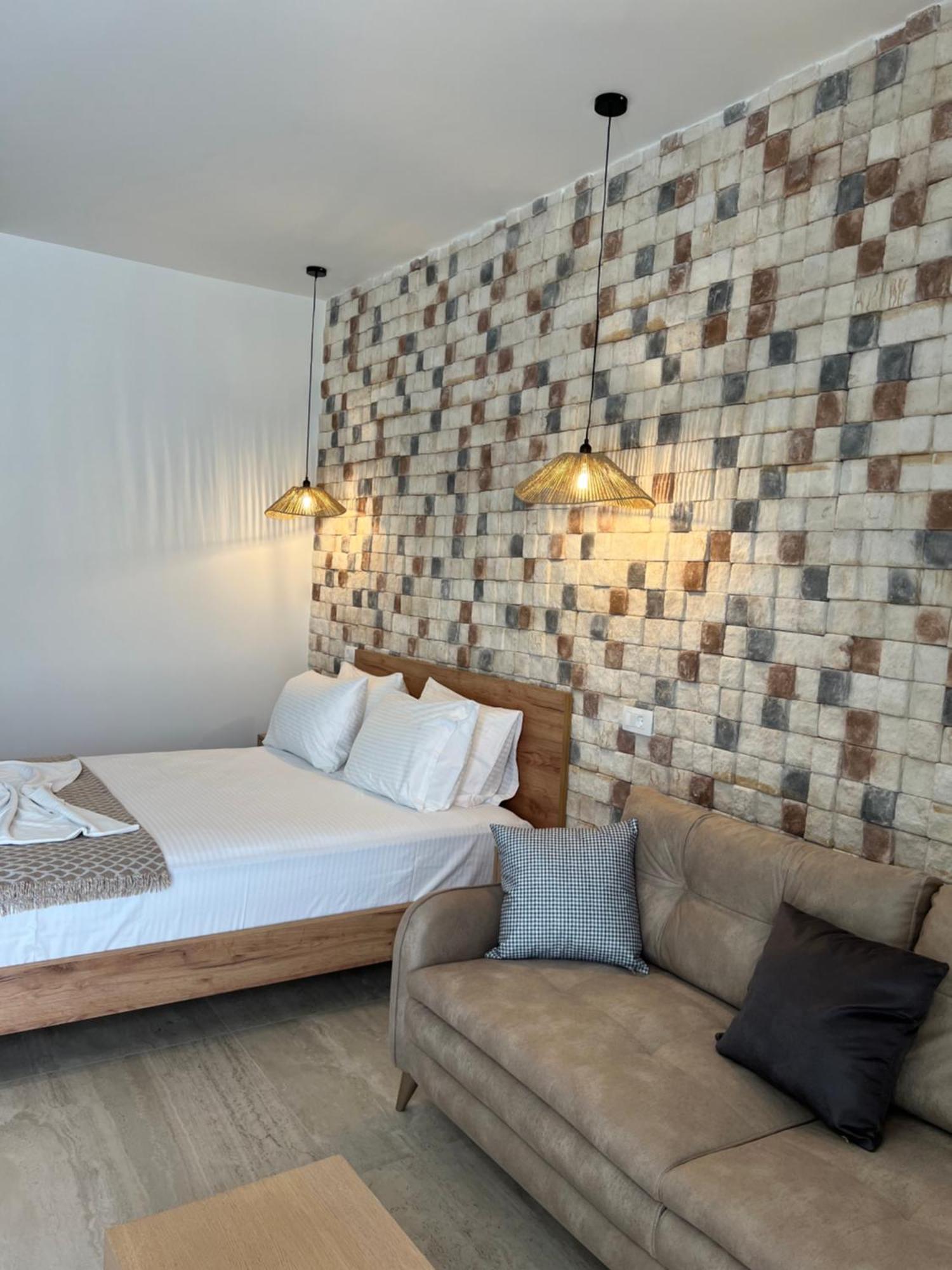 Liberte Maisonettes Parga Dış mekan fotoğraf