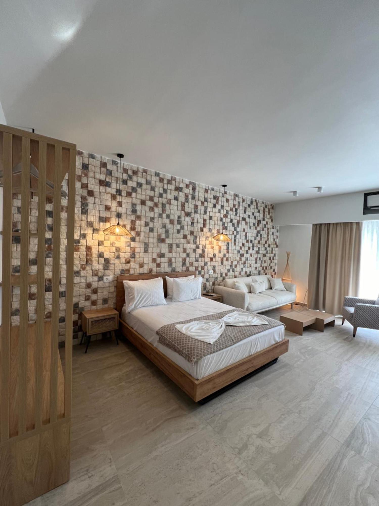 Liberte Maisonettes Parga Dış mekan fotoğraf