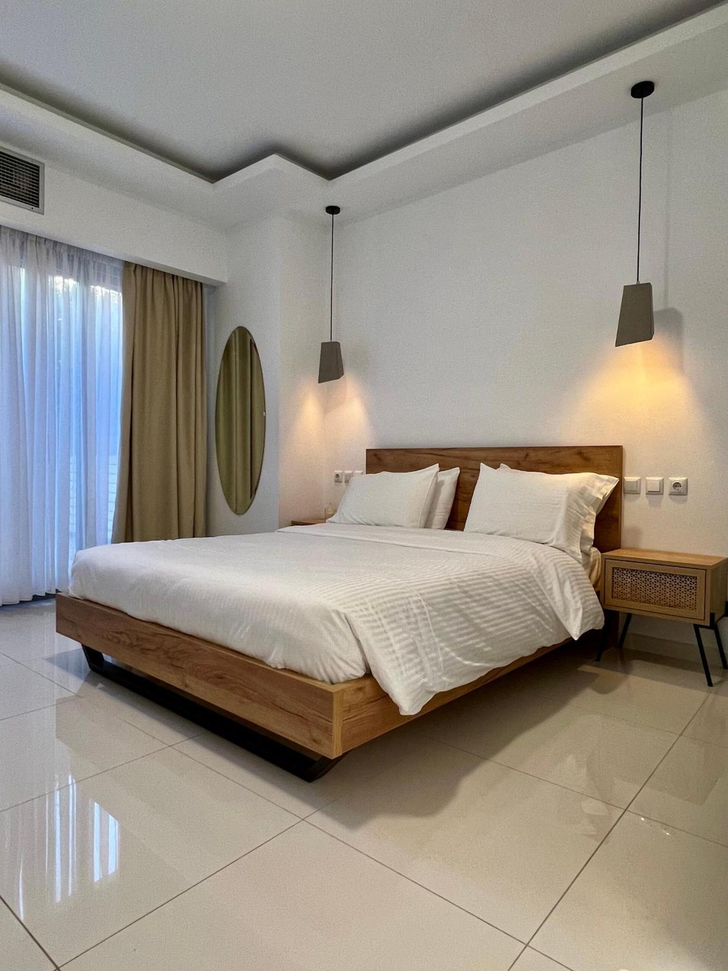 Liberte Maisonettes Parga Dış mekan fotoğraf