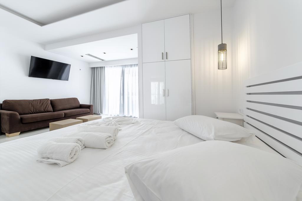 Liberte Maisonettes Parga Dış mekan fotoğraf