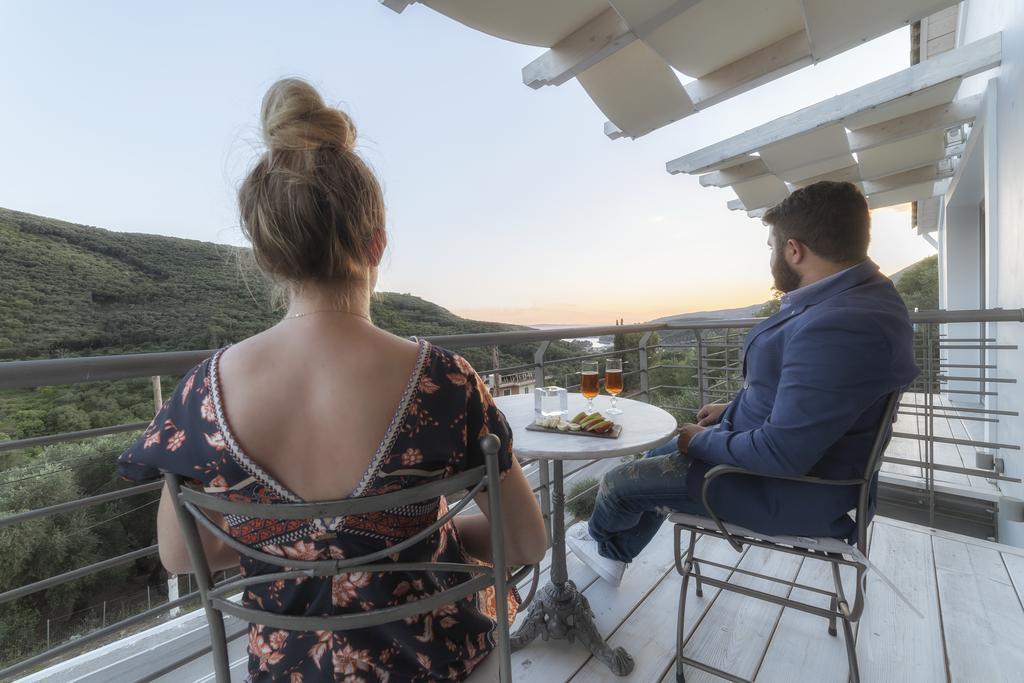 Liberte Maisonettes Parga Dış mekan fotoğraf