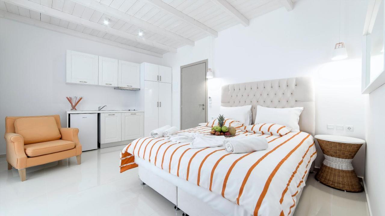 Liberte Maisonettes Parga Dış mekan fotoğraf