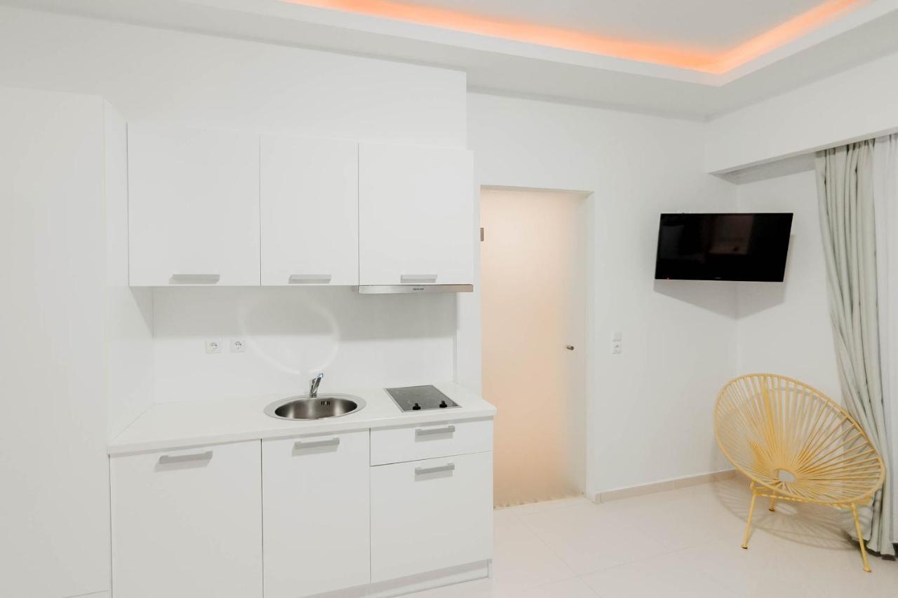 Liberte Maisonettes Parga Dış mekan fotoğraf